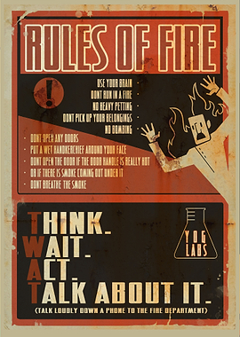 YogLabs Rules of Fire