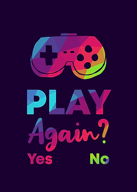 Gaming Play Again 19