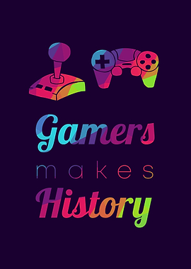 Gamers Makes History 5