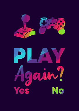 Gaming Play Again 10