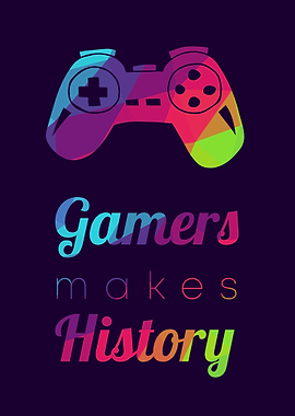 Gamers Makes History 20