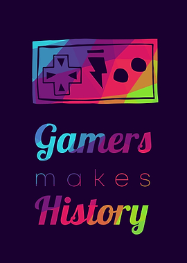 Gamers Makes History 16