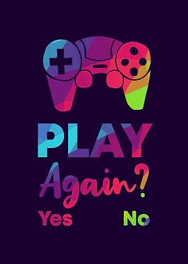 Gaming Play Again 21