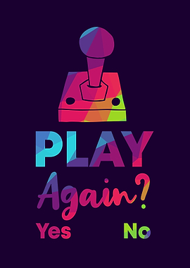 Gaming Play Again 22