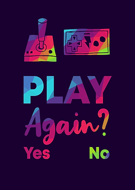 Gaming Play Again 13