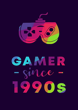 Gamer Since 1990s 14