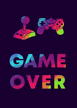 Game Over 9
