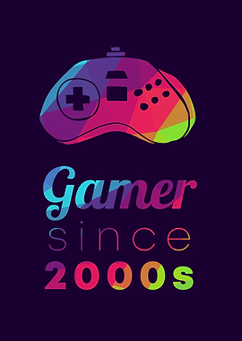 Gamer Since 2000s 19