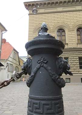 Palanga Street