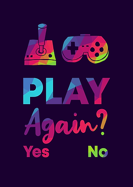 Gaming Play Again 18