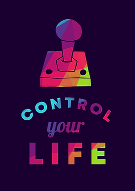Gaming Control Life 13