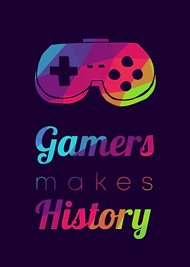 Gamers Makes History 13