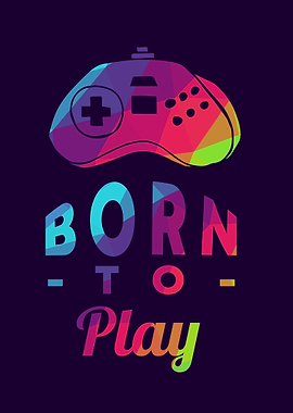 Gaming Born To Play 29