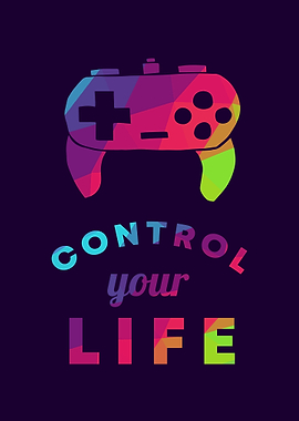 Gaming Control Life 12