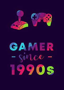 Gamer Since 1990s 6