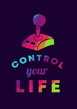 Gaming Control Life 17