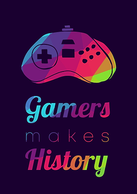Gamers Makes History 21