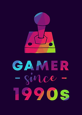 Gamer Since 1990s 13