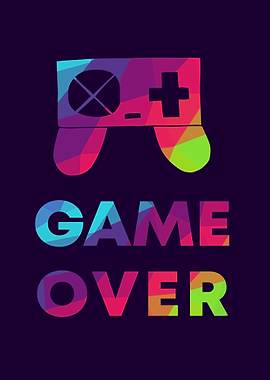 Game Over 8