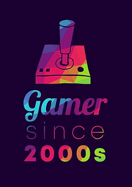 Gamer Since 2000s 18