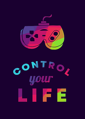Gaming Control Life 16