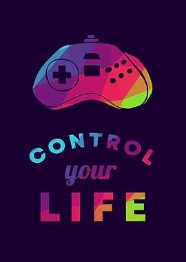 Gaming Control Life 21