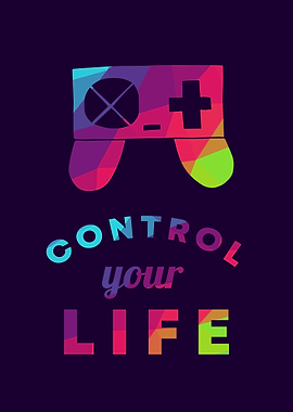 Gaming Control Life 11