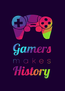 Gamers Makes History 14