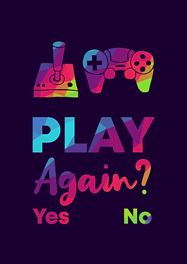 Gaming Play Again 14