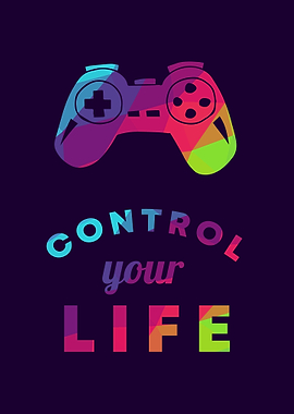 Gaming Control Life 19