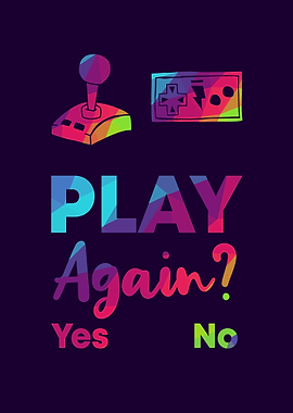 Gaming Play Again 1