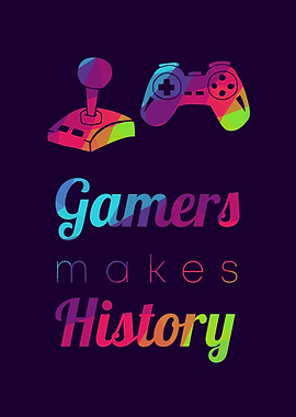 Gamers Makes History 8