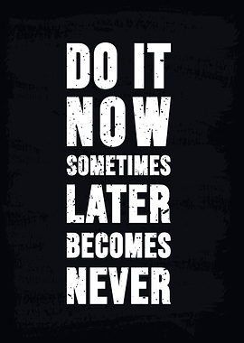 Minimal Quote Typography