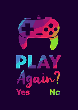 Gaming Play Again 24