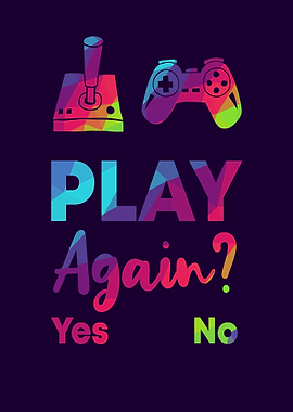 Gaming Play Again 16