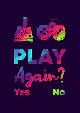 Gaming Play Again 17