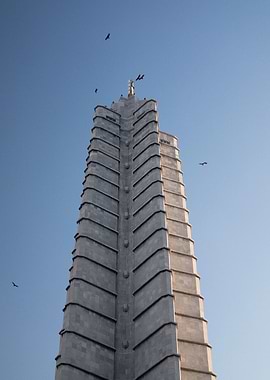 The Jose Marti Memorial