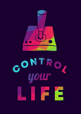 Gaming Control Life 18