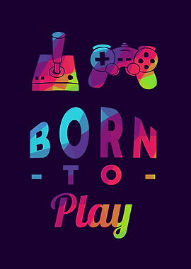Gaming Born To Play 17