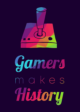 Gamers Makes History 15