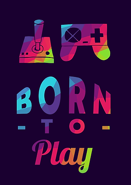 Gaming Born To Play 9