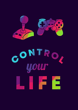 Gaming Control Life 7