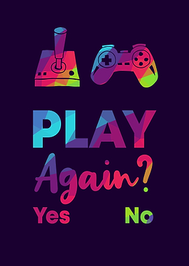 Gaming Play Again 20