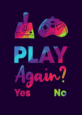 Gaming Play Again 15