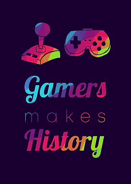 Gamers Makes History 12