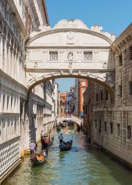 The Bridge of Sighs
