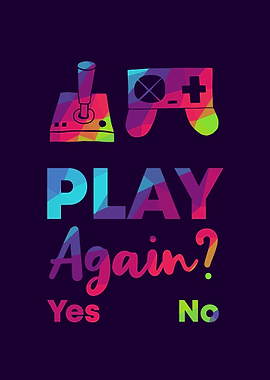 Gaming Play Again 12