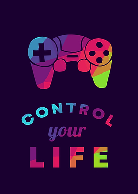 Gaming Control Life 2
