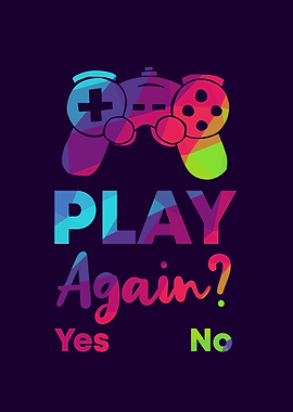 Gaming Play Again 27