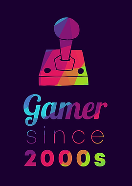Gamer Since 2000s 4